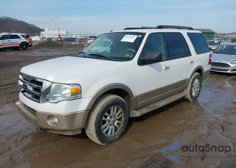 2011 Ford Expedition Xlt from USA, damaged, VIN 1FMJU1J55BEF00519